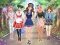 Gioco High School Anime Dress Up in linea