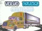 Gioco Volvo Trucks Coloring in linea
