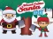 Gioco Wood Cutter Santa Idle in linea
