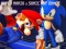 Gioco Super Mario & Sonic FNF Dance in linea