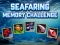 Gioco Seafaring Memory Challenge in linea