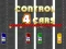 Gioco Control 4 Cars in linea