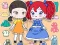 Gioco Cute Doll Dress Up in linea