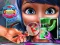Gioco Dotted Girl Tongue Doctor in linea