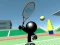 Gioco Stickman Tennis 3D in linea