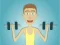 Gioco Muscle Clicker in linea