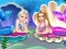 Gioco Mermaid Princesses Dress up in linea