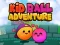 Gioco Kid Ball Adventure in linea