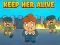 Gioco Keep Her Alive in linea