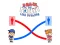 Gioco Draw To Toilet Line Drawing in linea
