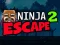Gioco Ninja Escape 2 in linea