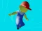 Gioco Parkour Run 3d.io in linea