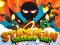 Gioco Stickman Warrior Way in linea