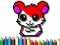 Gioco Pixel Coloring Time in linea