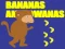 Gioco Bananas Aminowanas in linea