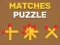 Gioco Matches Puzzle in linea