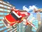 Gioco Flying Fire Truck Driving Sim in linea