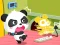 Gioco Baby Panda Home Safety in linea