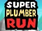 Gioco Super Plumber Run in linea