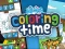 Gioco Hello kids Coloring Time in linea