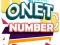 Gioco Onet Number in linea