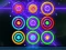 Gioco Color Rings Block Puzzle in linea