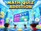 Gioco Math Quiz Addition in linea