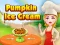 Gioco Pumpkin Ice Cream in linea