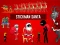 Gioco Stickman Santa in linea