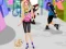 Gioco Barbie on roller skates in linea
