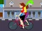 Gioco Cycling Kiss in linea