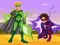 Gioco Superheroes Jigsaw in linea
