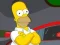 Gioco Simpsons Car Parking in linea