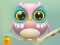Gioco Cute Owl Puzzle in linea