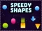 Gioco Speedy Shapes in linea
