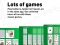 Gioco Solitaire collection: klondike, spider & freecell in linea
