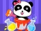 Gioco Baby Panda Color Mixing Studio in linea