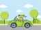 Gioco Animal Happy Drive Coloring in linea