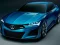 Gioco Acura Type S Concept in linea