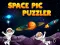 Gioco Space Pic Puzzler in linea