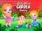 Gioco Baby Hazel. Garden party in linea