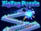 Gioco ZigZag Puzzle in linea