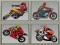 Gioco Racing Motorcycles Memory in linea