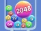 Gioco 2048 Balls in linea