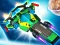 Gioco Cyber Racer Battles in linea