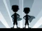 Gioco Little Superheroes Match 3 in linea