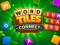 Gioco Word Tiles Connect in linea