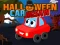 Gioco Halloween Car Jigsaw in linea