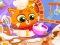 Gioco Lovely Virtual Cat At Restaurant in linea