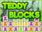 Gioco Teddy blocks in linea